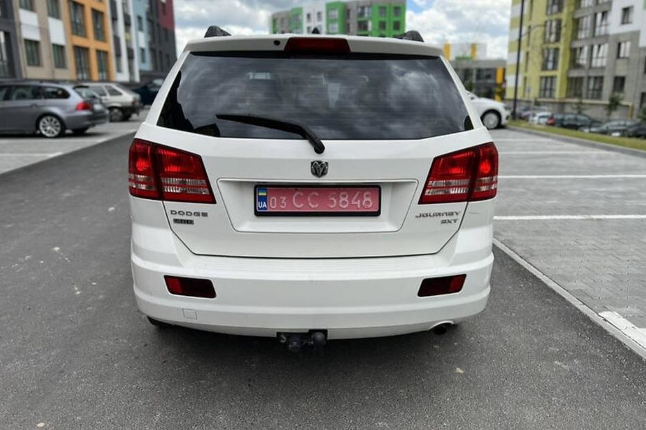 Продам Dodge Journey 2008 года в Черновцах