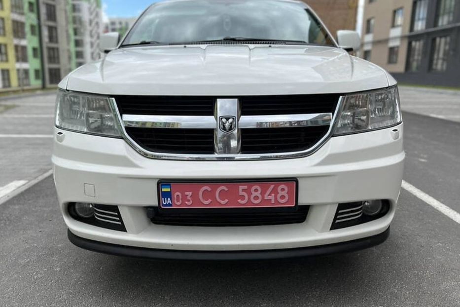 Продам Dodge Journey 2008 года в Черновцах