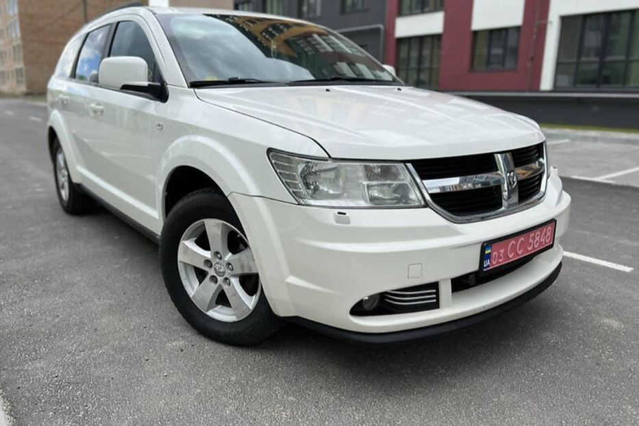 Продам Dodge Journey 2008 года в Черновцах