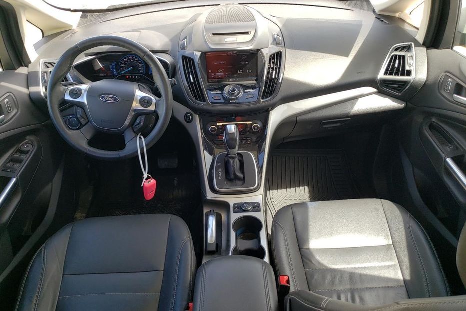 Продам Ford C-Max Premium  2013 года в Киеве