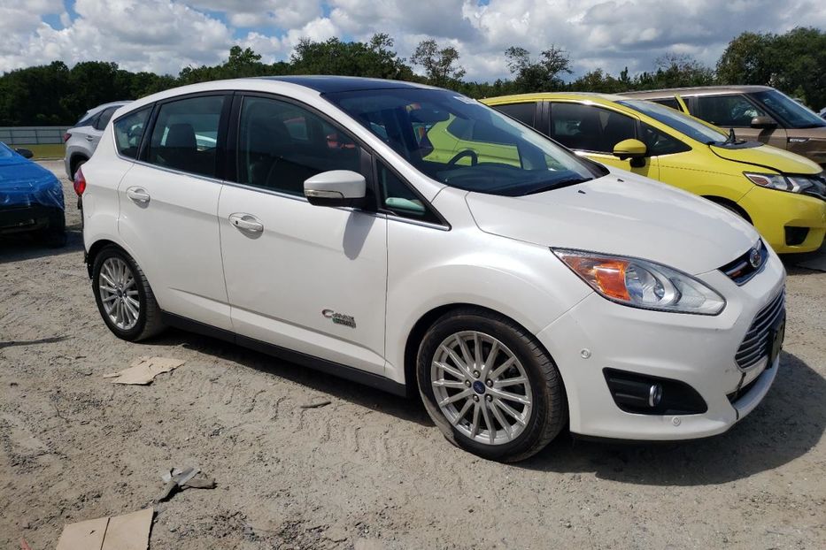 Продам Ford C-Max Premium  2013 года в Киеве