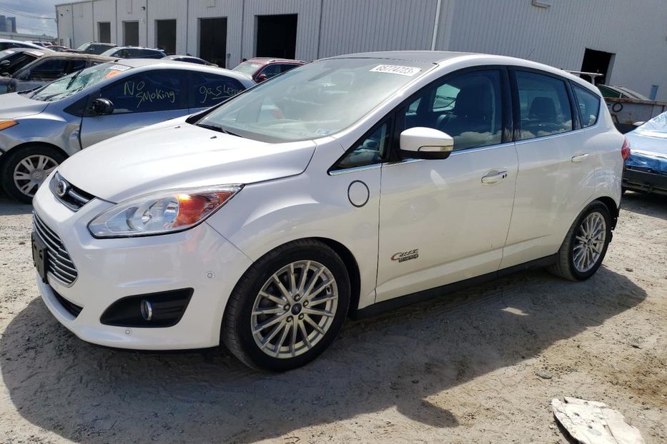 Продам Ford C-Max Premium  2013 года в Киеве