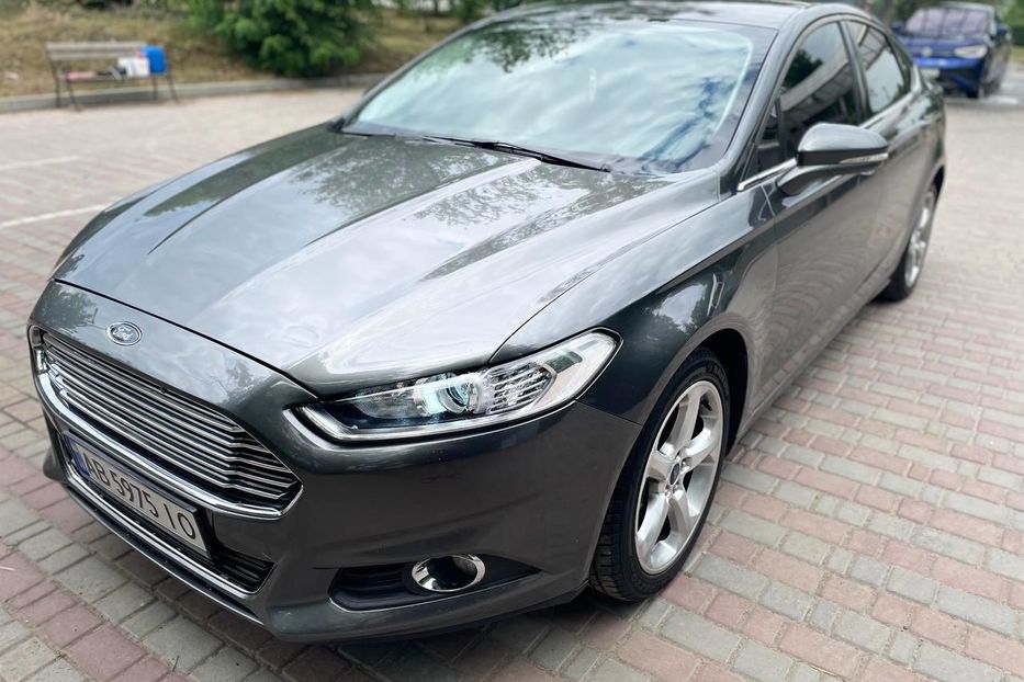 Продам Ford Fusion 2016 года в г. Ладыжин, Винницкая область
