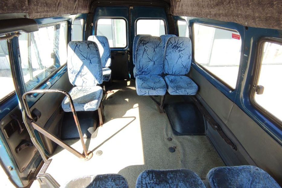 Продам ГАЗ 322132 Пасажир 2002 года в г. Нежин, Черниговская область