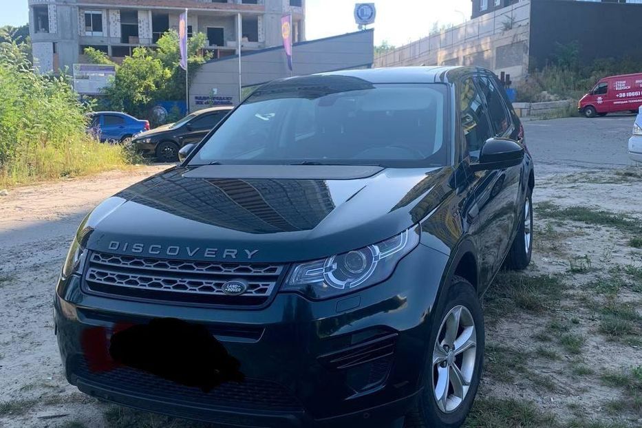 Продам Land Rover Discovery Sport 2017 года в Киеве