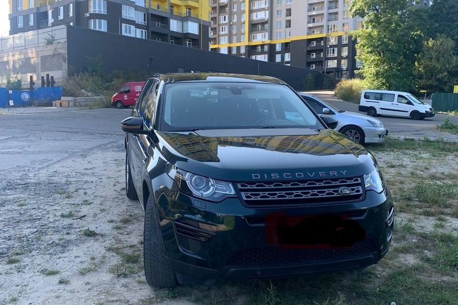 Продам Land Rover Discovery Sport 2017 года в Киеве