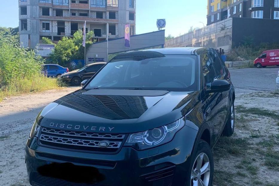 Продам Land Rover Discovery Sport 2017 года в Киеве