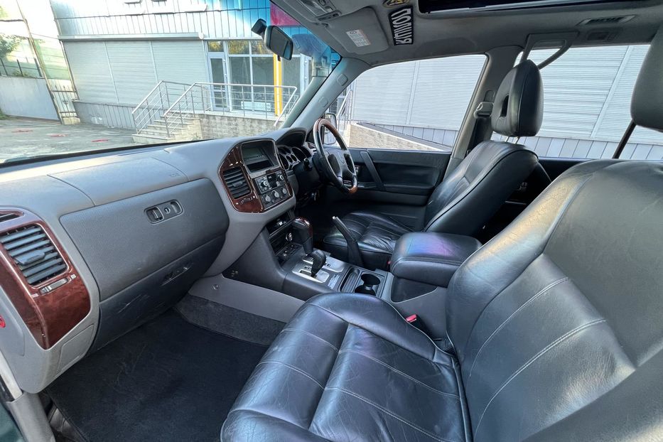 Продам Mitsubishi Pajero Field 2003 года в Киеве