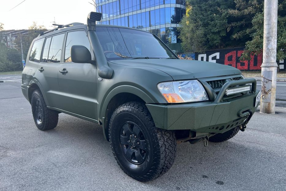 Продам Mitsubishi Pajero Field 2003 года в Киеве