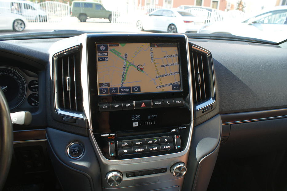 Продам Toyota Land Cruiser 200 Excalibur  2018 года в Одессе