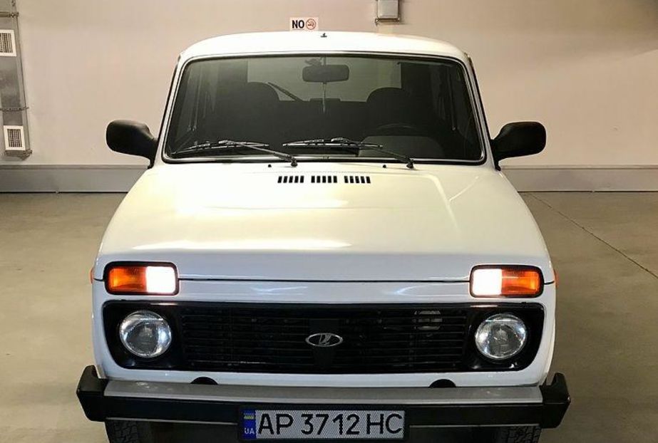 Продам ВАЗ 2121 2012 года в г. Лысянка, Черкасская область