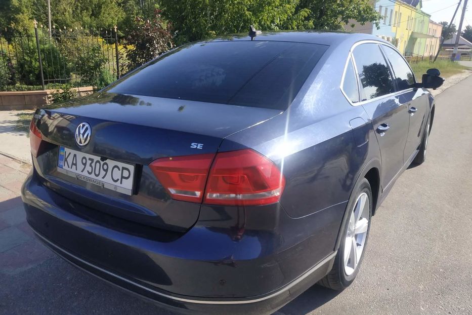 Продам Volkswagen Passat B7 2012 года в г. Бровары, Киевская область