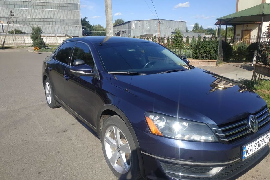 Продам Volkswagen Passat B7 2012 года в г. Бровары, Киевская область