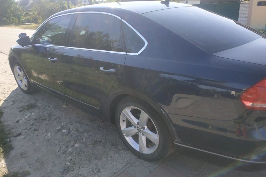 Продам Volkswagen Passat B7 2012 года в г. Бровары, Киевская область