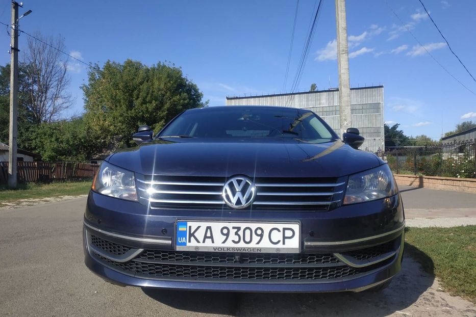 Продам Volkswagen Passat B7 2012 года в г. Бровары, Киевская область