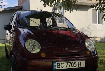 Продам Daewoo Matiz 2008 года в Львове
