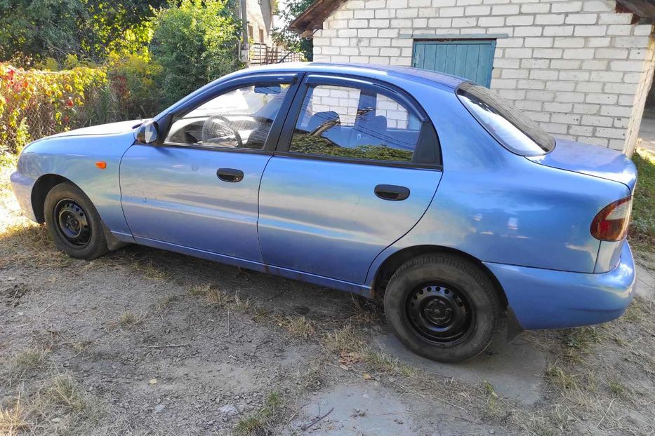 Продам Daewoo Lanos 2007 года в Киеве