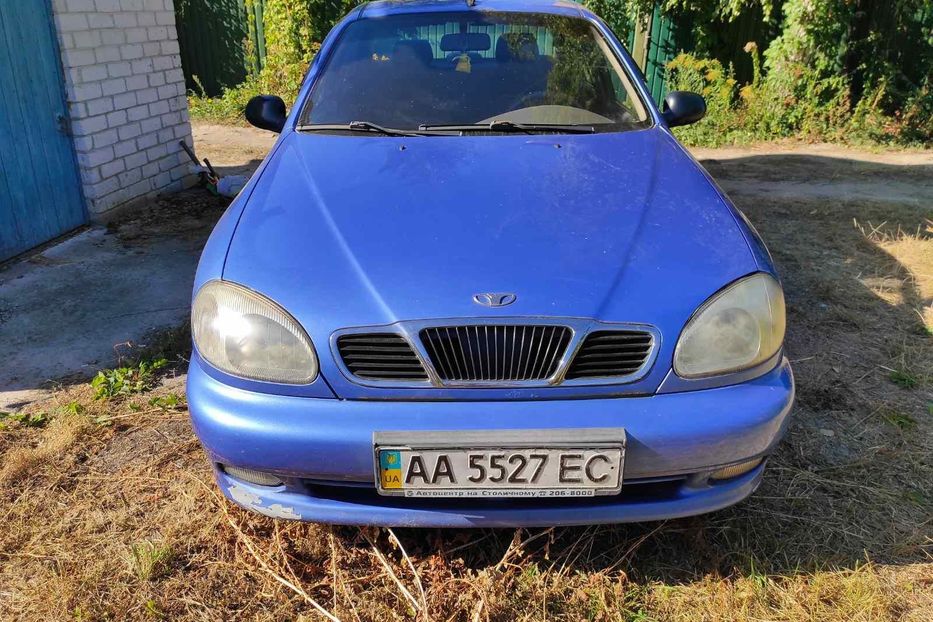 Продам Daewoo Lanos 2007 года в Киеве