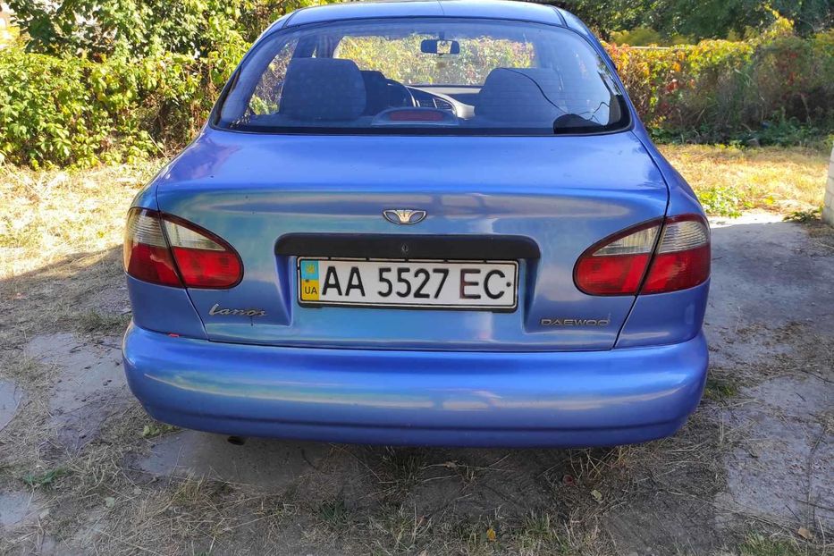 Продам Daewoo Lanos 2007 года в Киеве