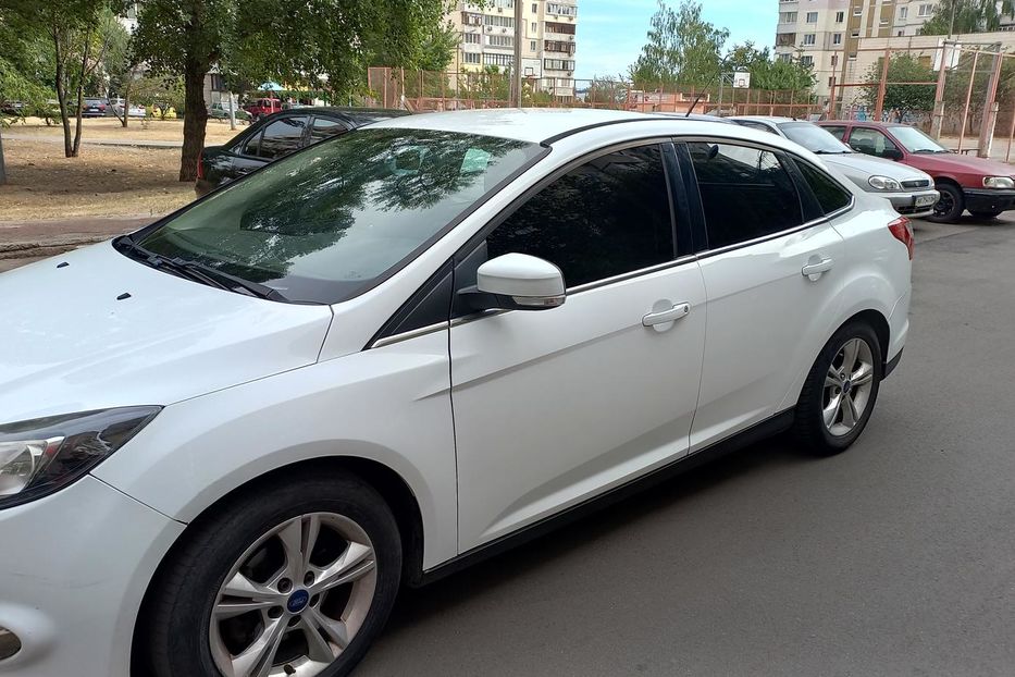 Продам Ford Focus 2013 года в Киеве