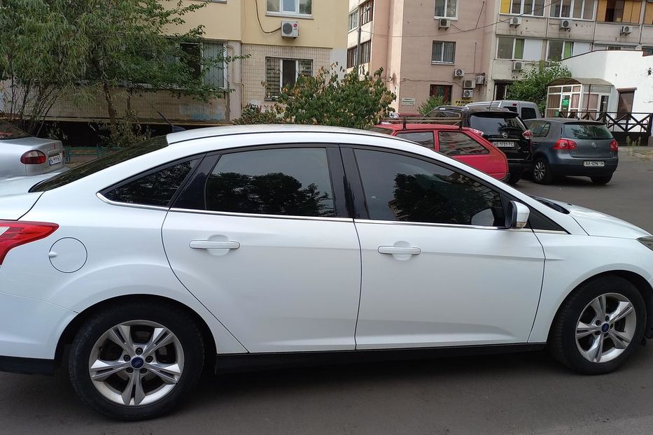 Продам Ford Focus 2013 года в Киеве