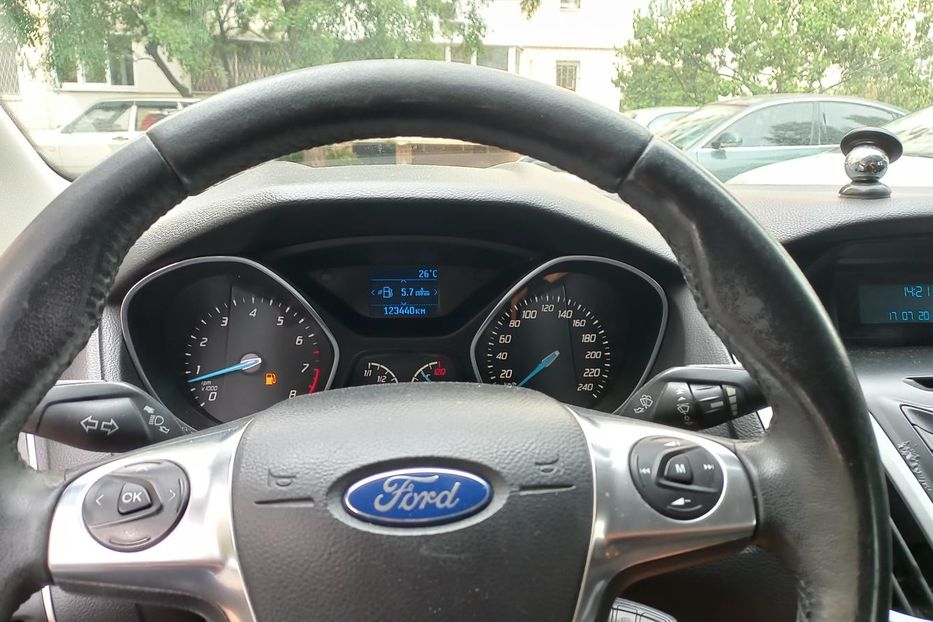 Продам Ford Focus 2013 года в Киеве