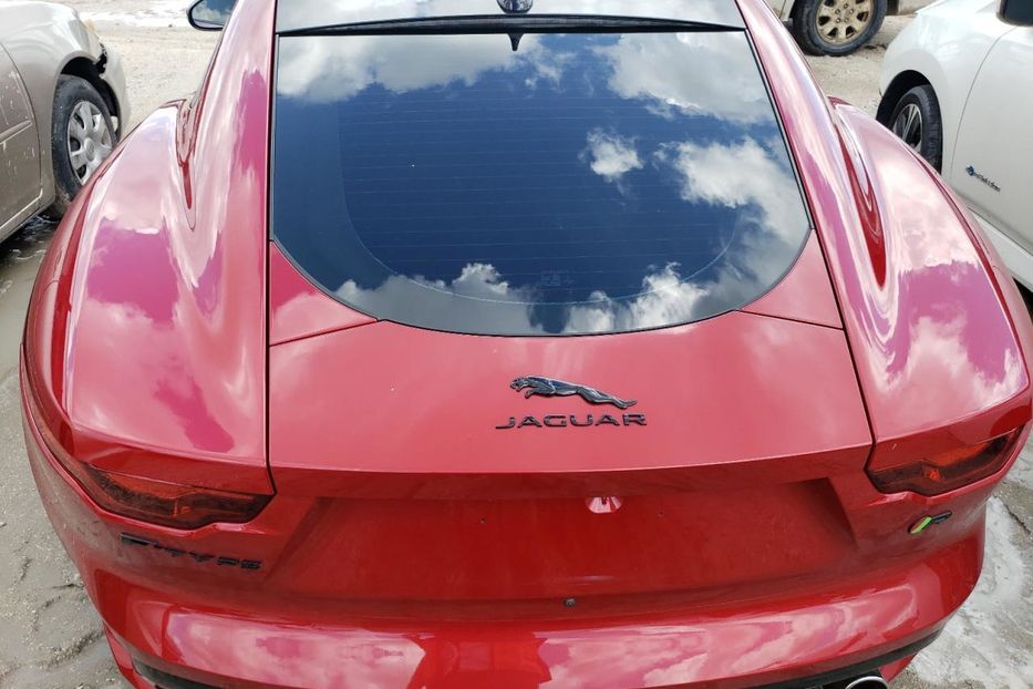 Продам Jaguar F-Type 2021 года в Киеве