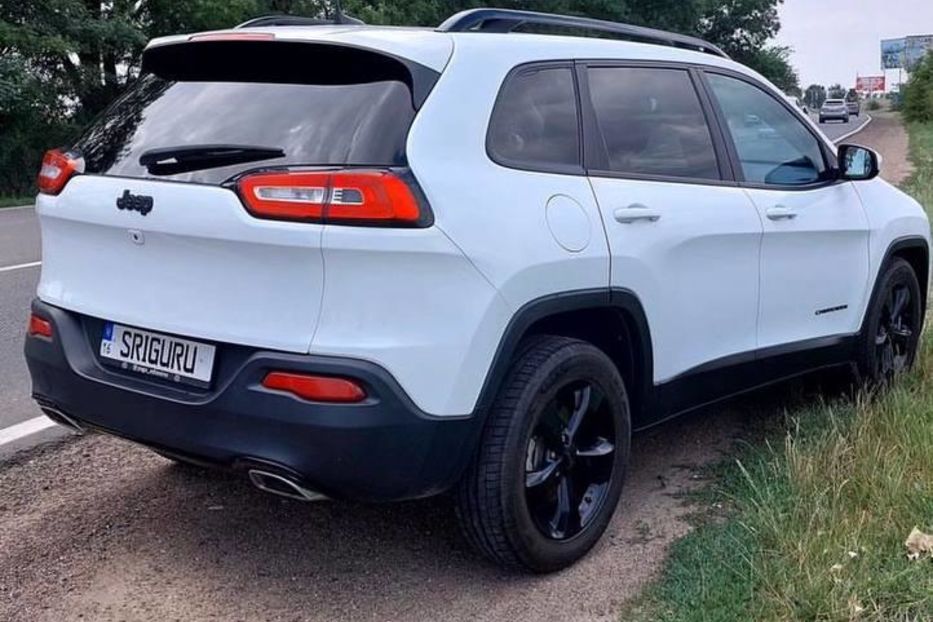 Продам Jeep Cherokee 2015 года в Одессе