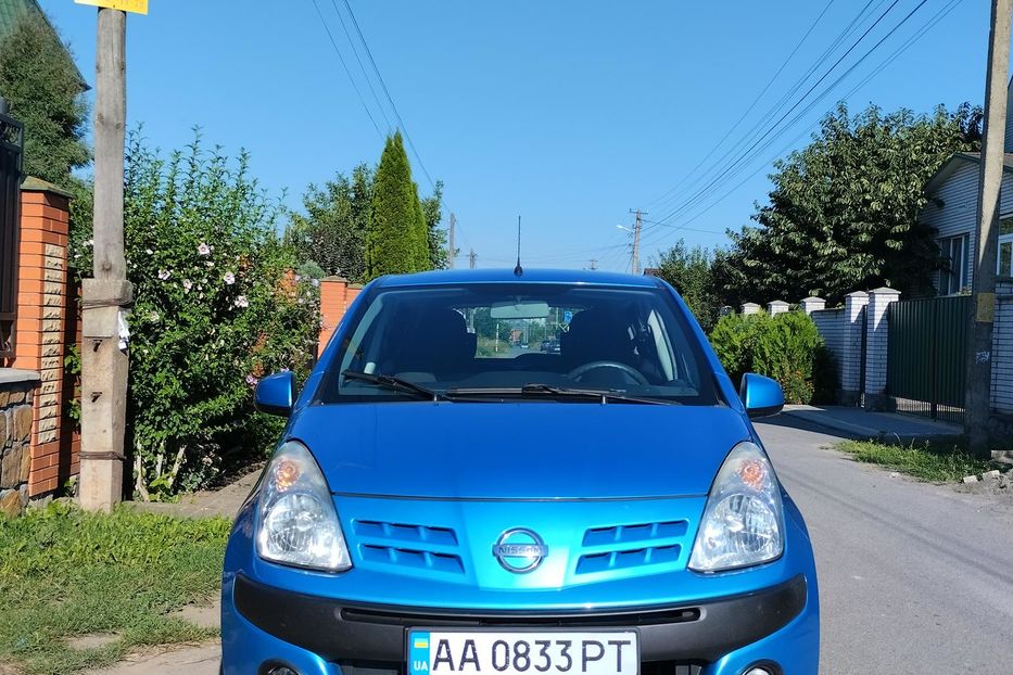 Продам Nissan Pixo 2010 года в Виннице