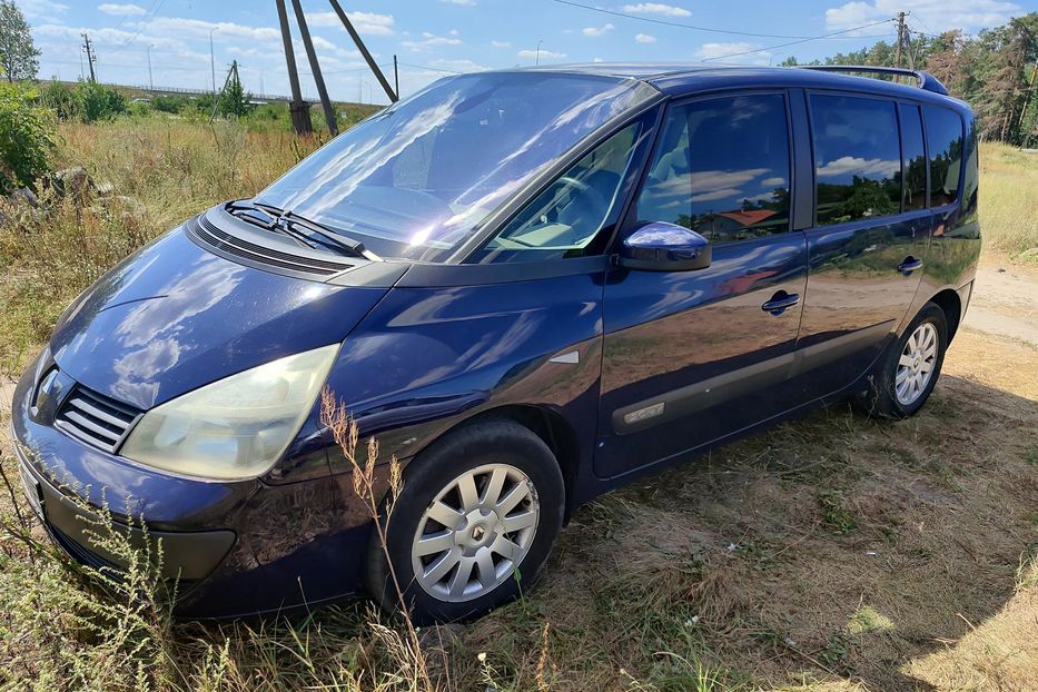 Продам Renault Espace 2005 года в Житомире