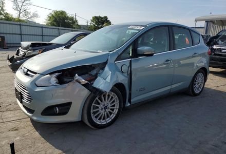 Продам Ford C-Max Premium  2014 года в Киеве