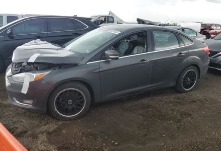 Продам Ford Focus Titanium 2018 года в Луцке