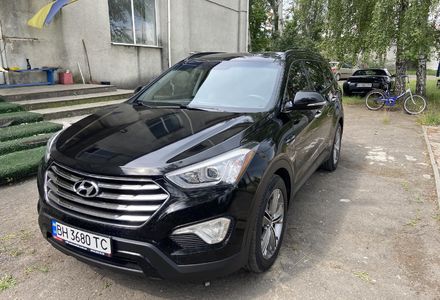Продам Hyundai Grand Santa Fe Vip 2013 года в Одессе