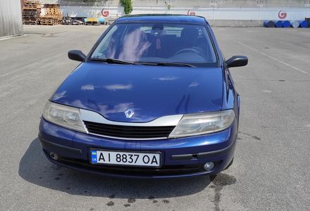 Продам Renault Laguna 2 2001 года в г. Обухов, Киевская область