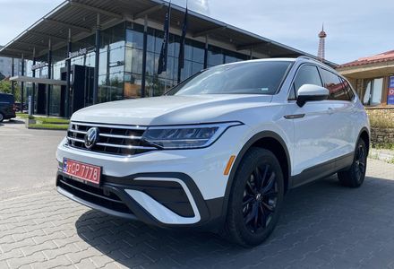 Продам Volkswagen Tiguan SE 2022 года в Луцке