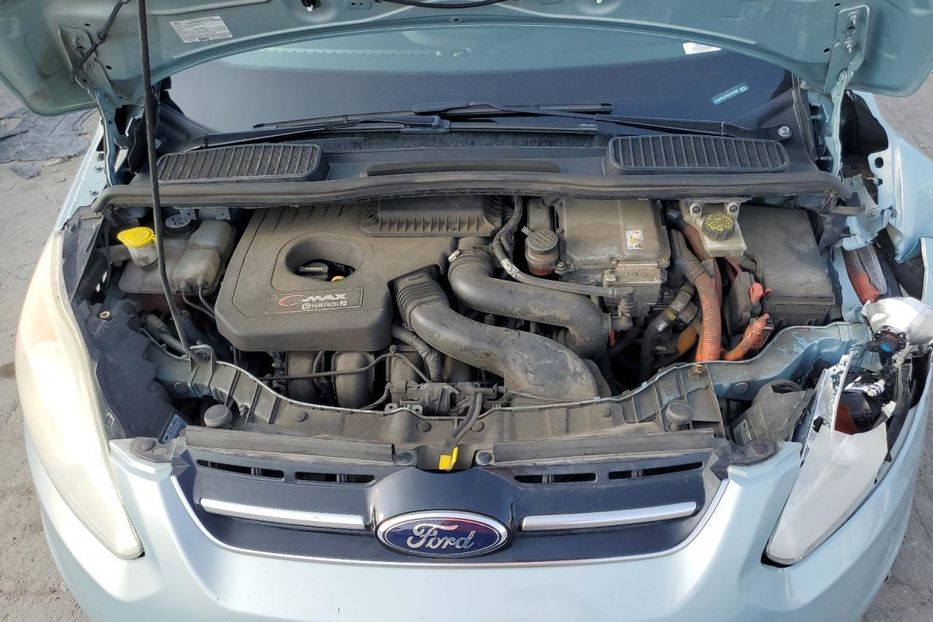 Продам Ford C-Max Premium  2014 года в Киеве