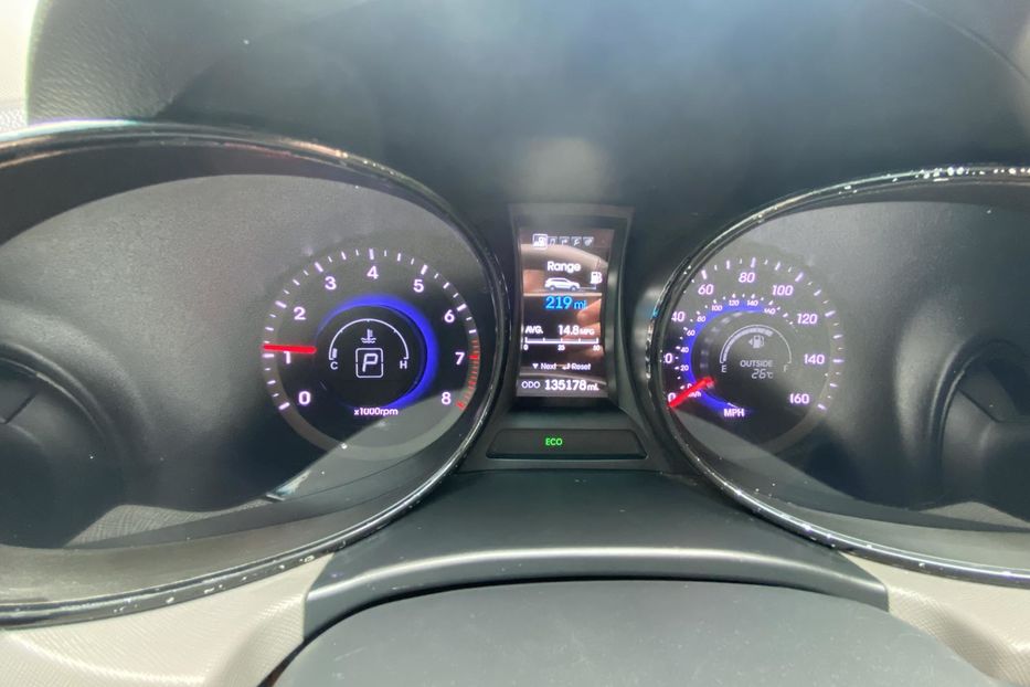 Продам Hyundai Grand Santa Fe Vip 2013 года в Одессе