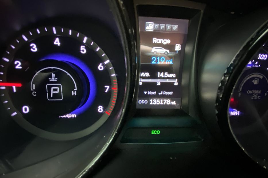 Продам Hyundai Grand Santa Fe Vip 2013 года в Одессе