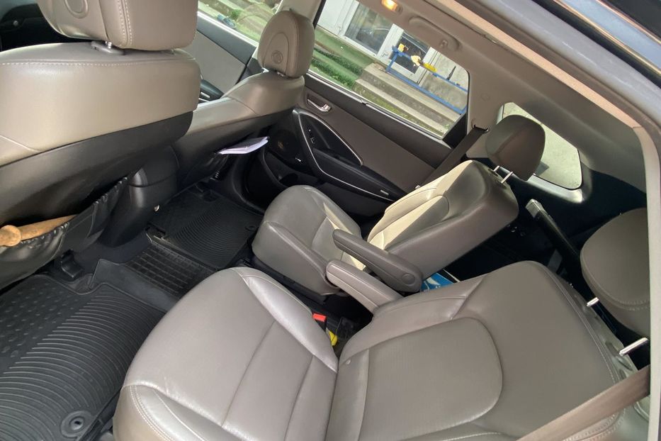 Продам Hyundai Grand Santa Fe Vip 2013 года в Одессе