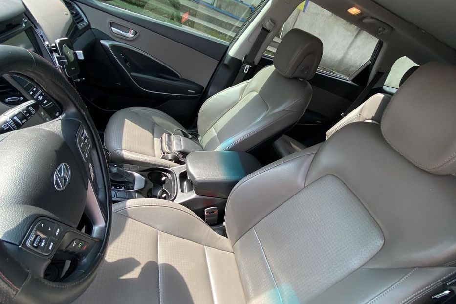 Продам Hyundai Grand Santa Fe Vip 2013 года в Одессе