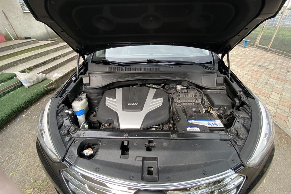 Продам Hyundai Grand Santa Fe Vip 2013 года в Одессе