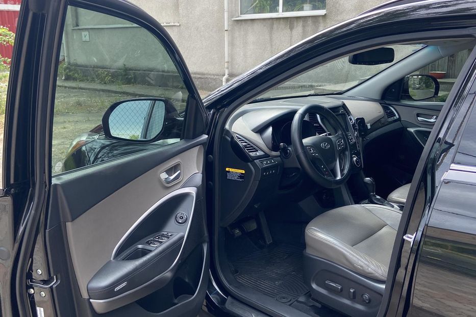Продам Hyundai Grand Santa Fe Vip 2013 года в Одессе