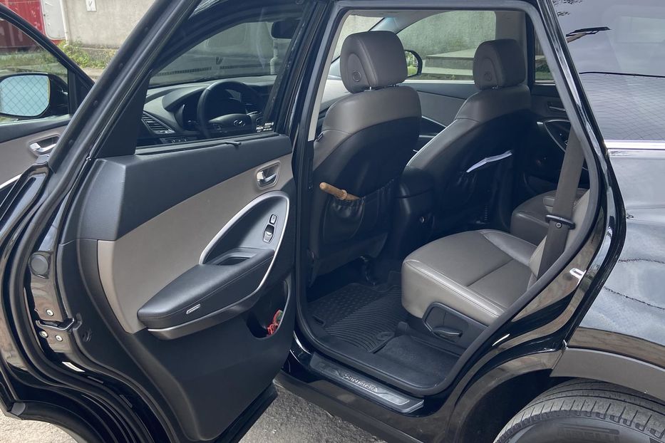 Продам Hyundai Grand Santa Fe Vip 2013 года в Одессе