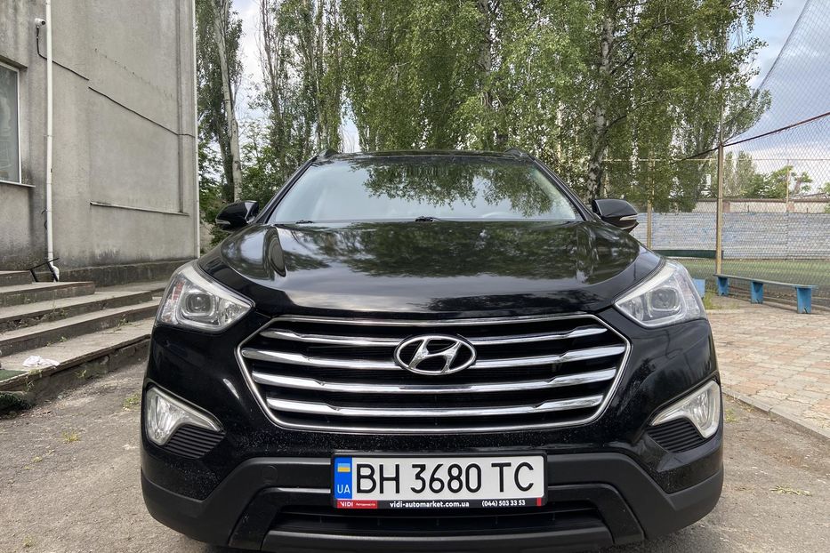 Продам Hyundai Grand Santa Fe Vip 2013 года в Одессе