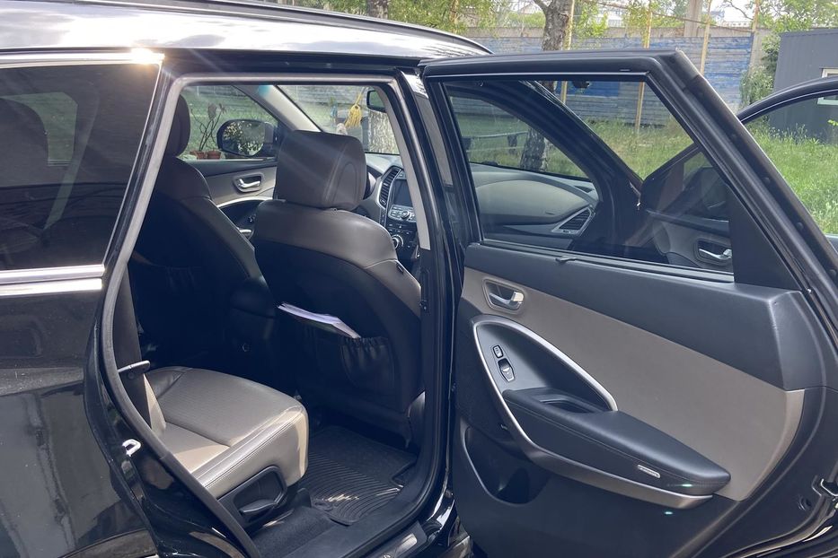 Продам Hyundai Grand Santa Fe Vip 2013 года в Одессе