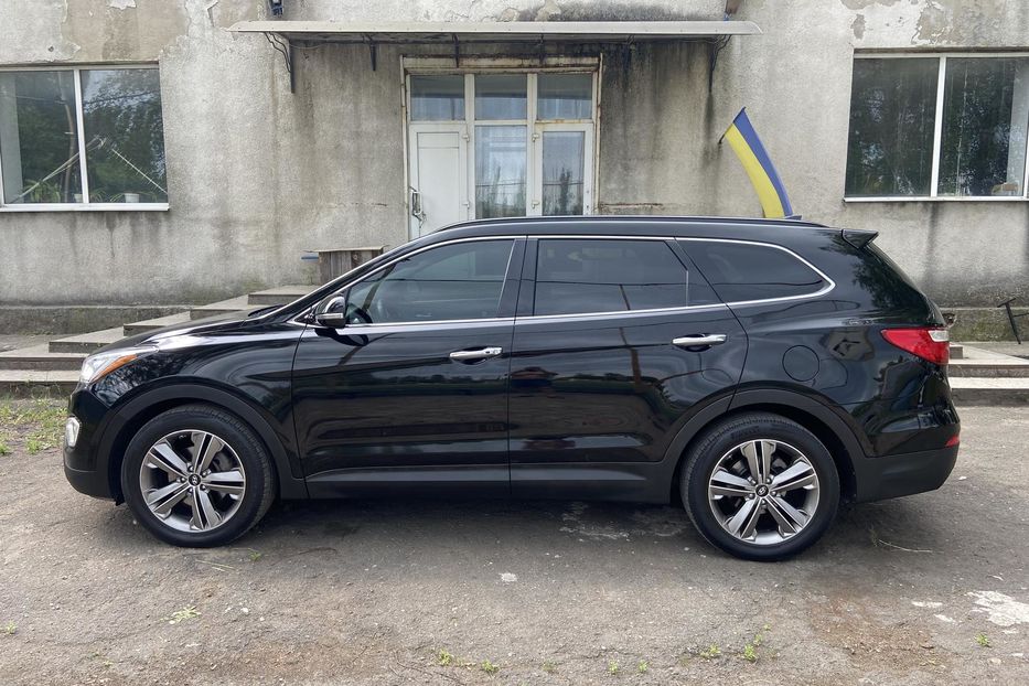 Продам Hyundai Grand Santa Fe Vip 2013 года в Одессе