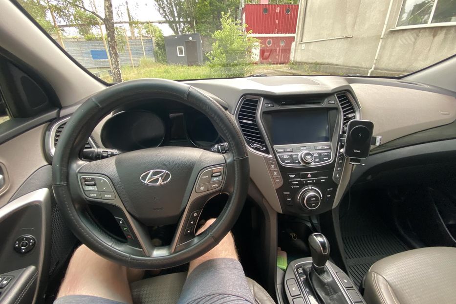 Продам Hyundai Grand Santa Fe Vip 2013 года в Одессе