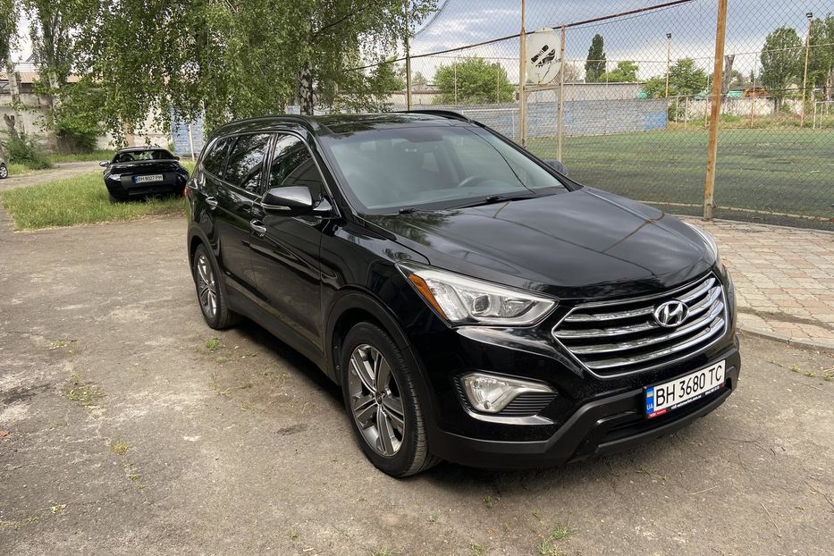 Продам Hyundai Grand Santa Fe Vip 2013 года в Одессе