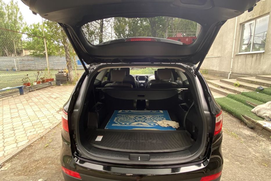 Продам Hyundai Grand Santa Fe Vip 2013 года в Одессе