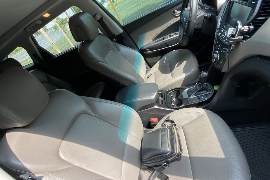 Продам Hyundai Grand Santa Fe Vip 2013 года в Одессе